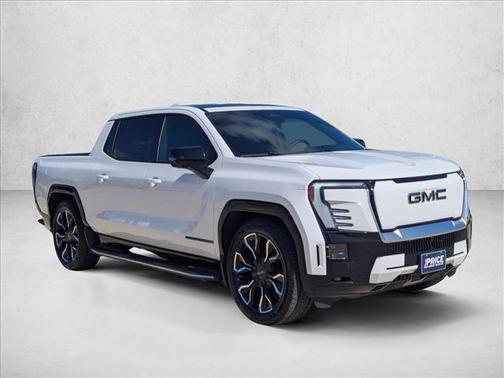 2025 GMC Sierra EV Max Range Denali