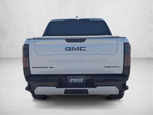 2025 GMC Sierra EV Max Range Denali