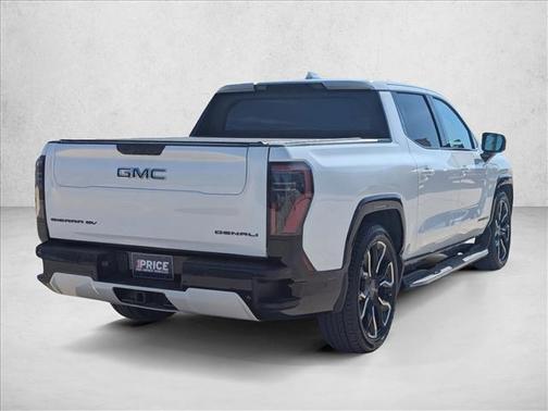 2025 GMC Sierra EV Max Range Denali