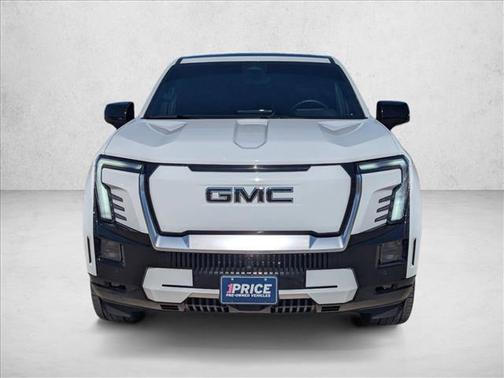 2025 GMC Sierra EV Max Range Denali