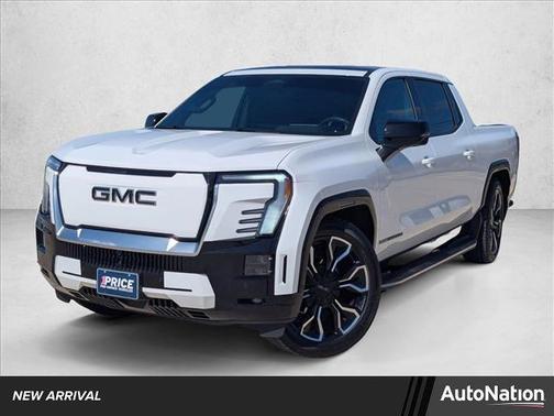 2025 GMC Sierra EV Max Range Denali