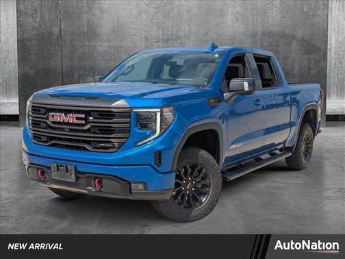 2022 GMC Sierra 1500 AT4X