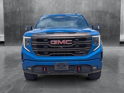 2022 GMC Sierra 1500 AT4X