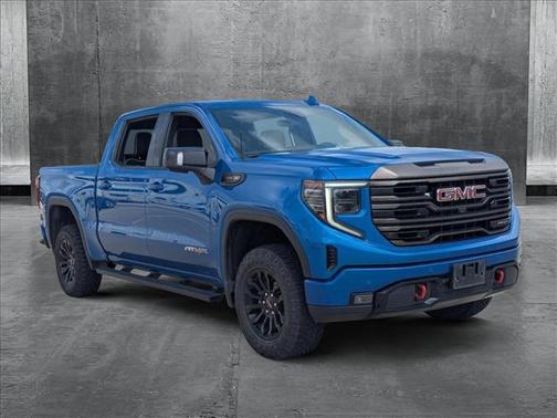 2022 GMC Sierra 1500 AT4X