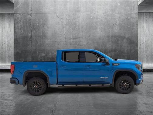 2022 GMC Sierra 1500 AT4X