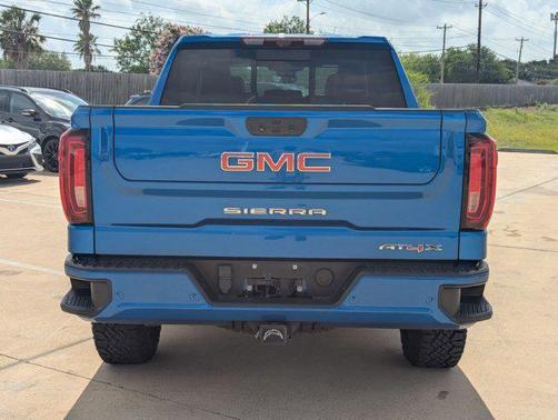 2022 GMC Sierra 1500 AT4X
