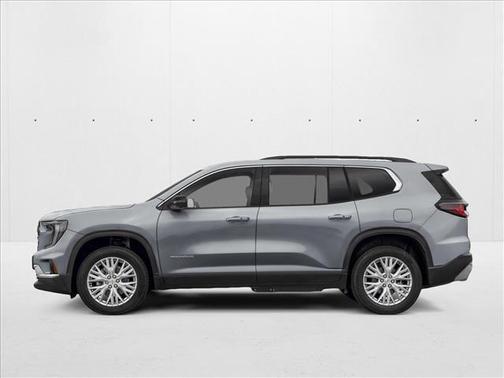 Sterling Metallic 2026 GMC Acadia Elevation FWD