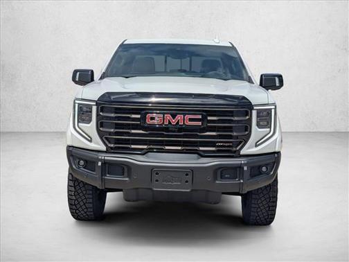 Summit White 2026 GMC Sierra 1500 AT4X