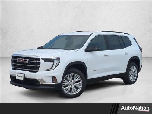 2026 GMC Acadia Elevation FWD