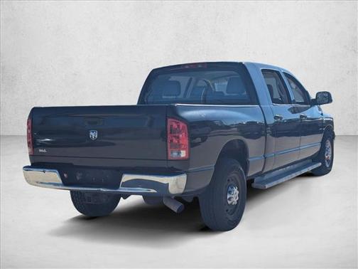 2006 Dodge Ram 2500 SLT Mega Cab