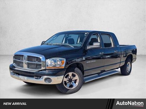 2006 Dodge Ram 2500 SLT Mega Cab