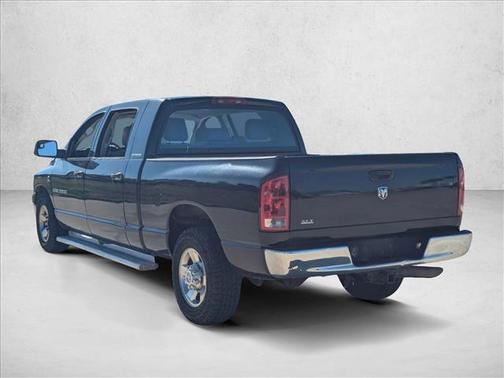 2006 Dodge Ram 2500 SLT Mega Cab