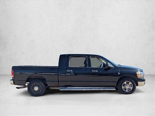 2006 Dodge Ram 2500 SLT Mega Cab