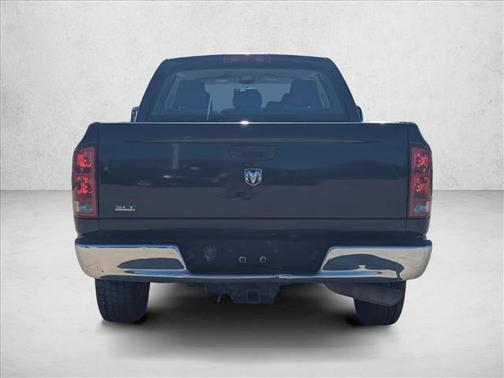 2006 Dodge Ram 2500 SLT Mega Cab