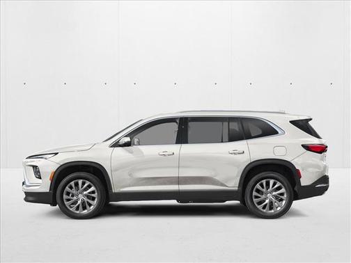 Iridescent White Tricoat 2026 Buick Enclave Preferred FWD