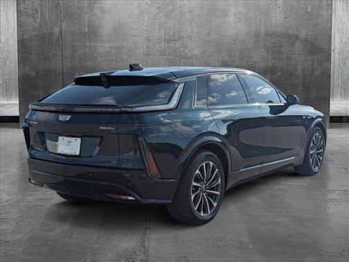 2024 Cadillac LYRIQ Sport w/1SK