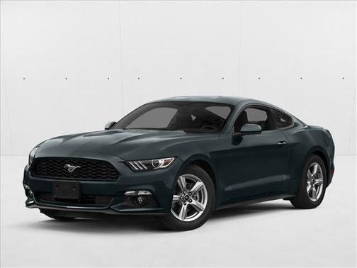 2015 Ford Mustang V6