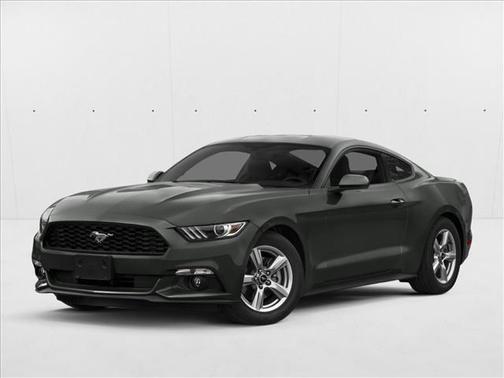 2015 Ford Mustang V6