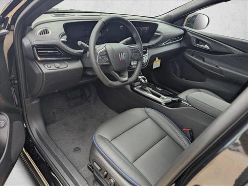 Ebony Twilight Metallic 2026 Buick Envista Sport Touring FWD