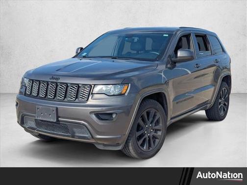 2019 Jeep Grand Cherokee Altitude