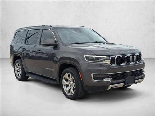 2022 Jeep Wagoneer Series II 4x4