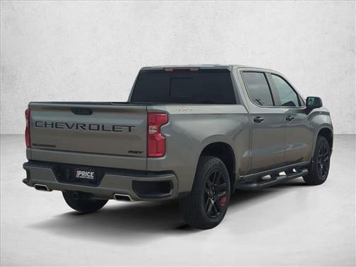 Sterling Gray Metallic 2023 Chevrolet Silverado 1500 RST
