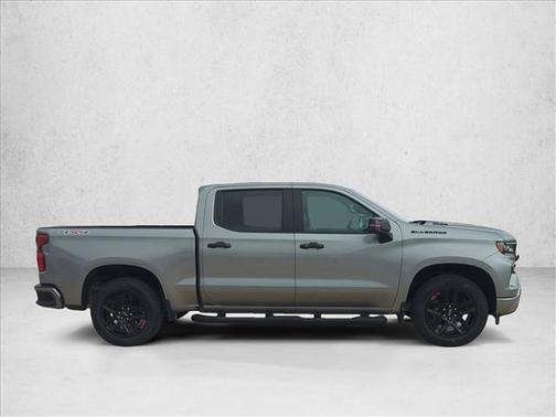 Sterling Gray Metallic 2023 Chevrolet Silverado 1500 RST
