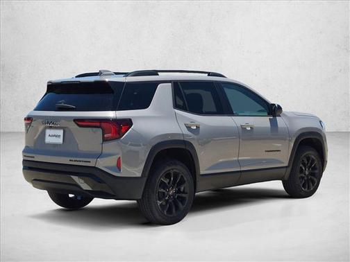 Riverstone Metallic 2026 GMC Terrain FWD Elevation