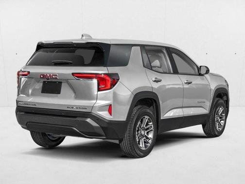 Riverstone Metallic 2026 GMC Terrain FWD Elevation