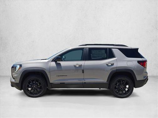 Riverstone Metallic 2026 GMC Terrain FWD Elevation