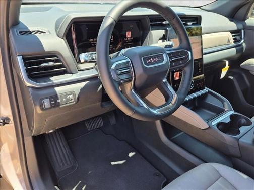 Riverstone Metallic 2026 GMC Terrain FWD Elevation