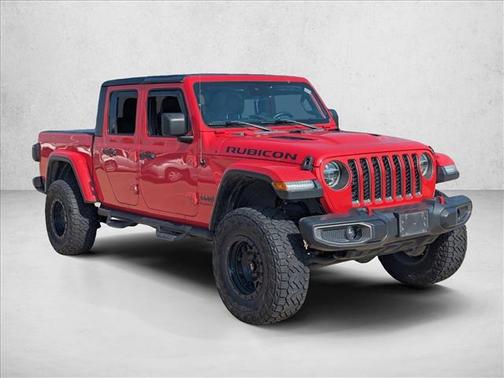 2020 Jeep Gladiator Rubicon