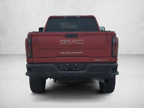 2025 GMC Sierra 2500 AT4X