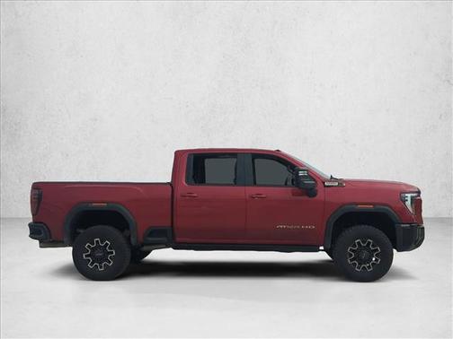 2025 GMC Sierra 2500 AT4X