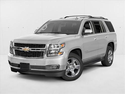 Summit White 2016 Chevrolet Tahoe LT