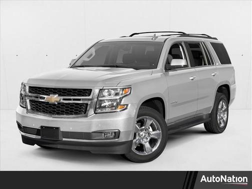 Summit White 2016 Chevrolet Tahoe LT