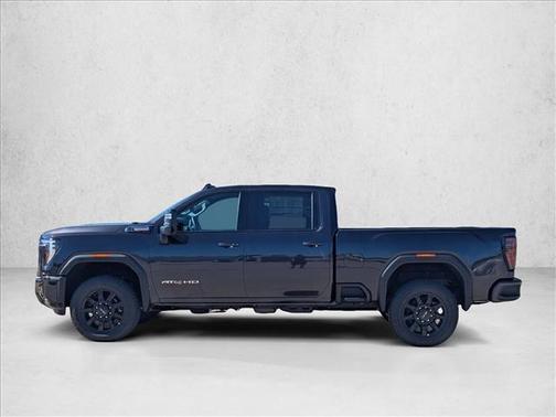 2026 GMC Sierra 2500 AT4