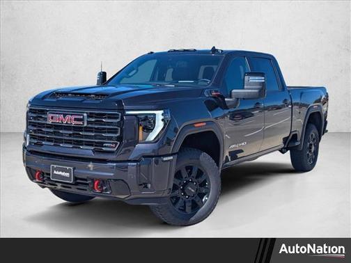 2026 GMC Sierra 2500 AT4