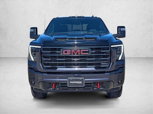 2026 GMC Sierra 2500 AT4