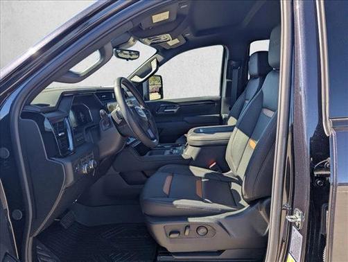 2026 GMC Sierra 2500 AT4