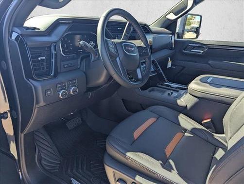 2026 GMC Sierra 2500 AT4