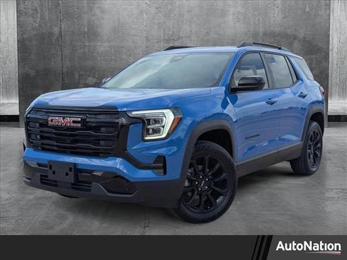 2025 GMC Terrain AWD Elevation