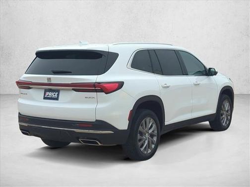 2025 Buick Enclave Preferred FWD