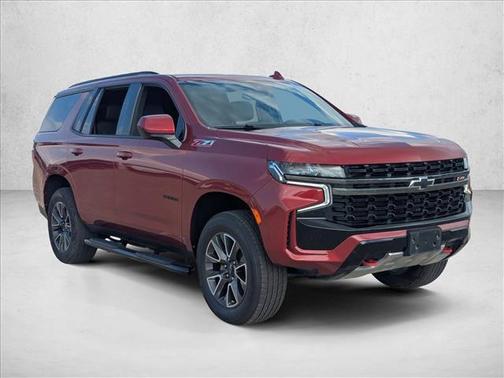 2021 Chevrolet Tahoe 4WD Z71