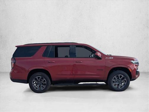 2021 Chevrolet Tahoe 4WD Z71