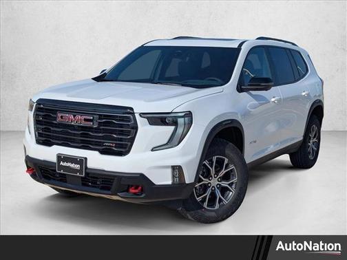 2026 GMC Acadia AT4 AWD