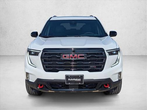 2026 GMC Acadia AT4 AWD
