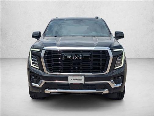 Onyx Black 2026 GMC Yukon XL Denali
