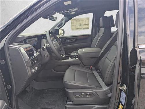 Onyx Black 2026 GMC Yukon XL Denali