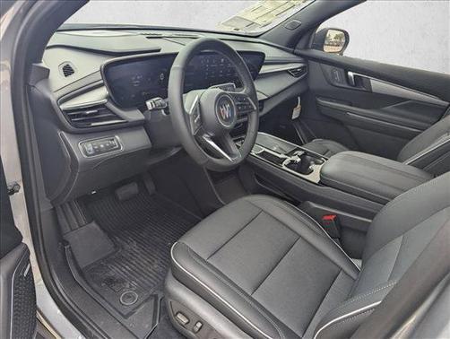 moonstone gray metallic 2026 Buick Enclave Preferred FWD